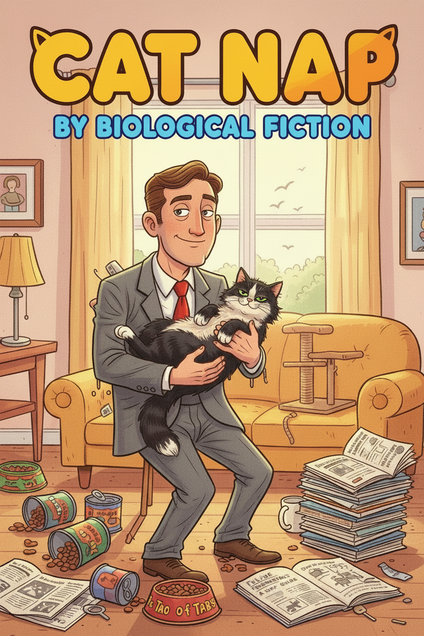 Cat Nap Cover - Revised