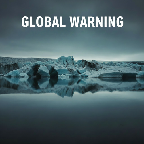 Global Warning - Glacier