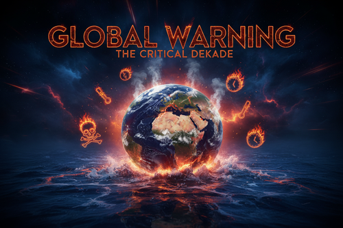 Global Warning product image