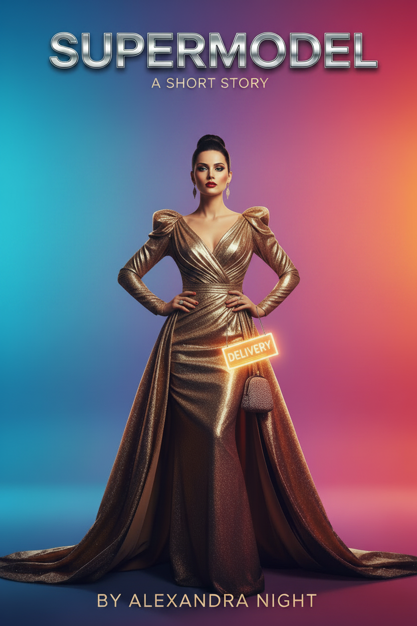 Supermodel Cover